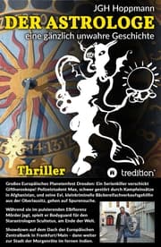 Cover von Der Astrologe