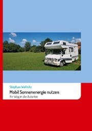 Cover von Mobil Sonnenenergie nutzen
