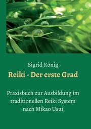 Cover von Reiki - Der erste Grad