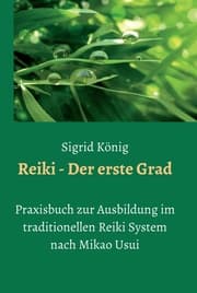 Cover von Reiki - Der erste Grad