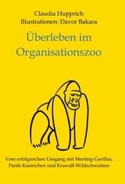 Cover von Überleben Im Organisationszoo