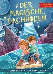 Cover von Der magische Dachboden