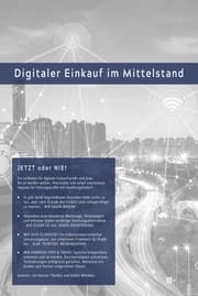 Cover von Digitaler Einkauf im Mittelstand
