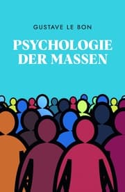 Cover von Psychologie der Massen