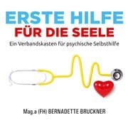 Cover von Erste Hilfe für die Seele