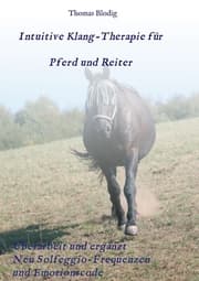 Cover von Intuitive Klang-Therapie für Pferd und Reiter