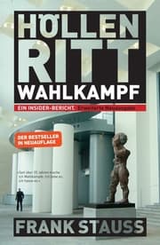 Cover von Höllenritt Wahlkampf
