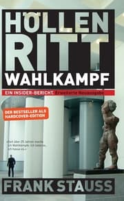 Cover von Höllenritt Wahlkampf