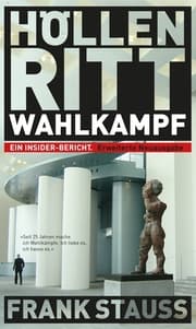 Cover von Höllenritt Wahlkampf