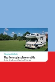 Cover von Usa l'energia solare mobile