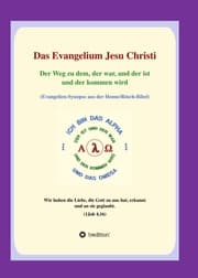 Cover von Das Evangelium Jesu Christi
