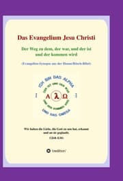 Cover von Das Evangelium Jesu Christi