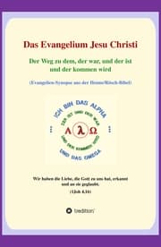 Cover von Das Evangelium Jesu Christi