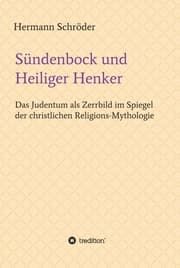 Cover von Sündenbock und Heiliger Henker