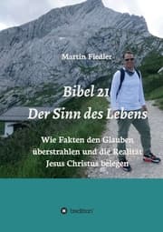 Cover von Bibel 21 - Der Sinn des Lebens