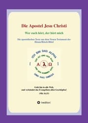 Cover von Die Apostel Jesu Christi