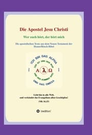 Cover von Die Apostel Jesu Christi