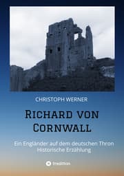 Cover von Richard von Cornwall