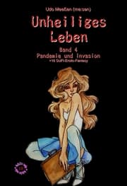 Cover von Unheiliges Leben