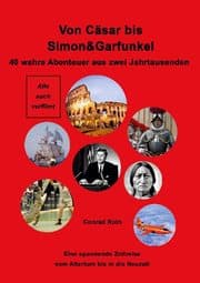 Cover von Von Cäsar bis Simon&Garfunkel