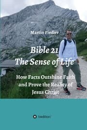 Cover von Bible 21 - The Sense of Life