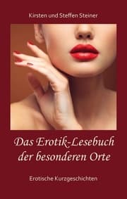 Cover von Das Erotik-Lesebuch der besonderen Orte