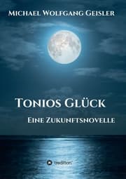 Cover von Tonios Glück