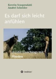 Cover von Es darf sich leicht anfühlen