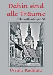Cover von Dahin sind alle Träume