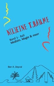 Cover von K(L)EINE T.RÄUME - Band 3 aus dem speziellen Genre der Medizinischen Belletristik