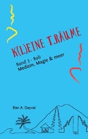 Cover von K(L)EINE T.RÄUME - Band 3 aus dem speziellen Genre der Medizinischen Belletristik