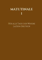 Cover von Matutinale I