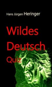 Cover von Wildes Deutsch