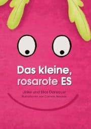 Cover von Das kleine, rosarote Es