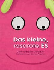 Cover von Das kleine, rosarote Es