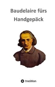 Cover von Baudelaire fürs Handgepäck