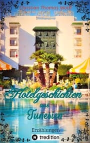 Cover von Hotelgeschichten aus Tunesien