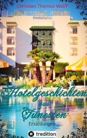 Cover von Hotelgeschichten aus Tunesien