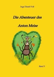 Cover von Die Abenteuer des Anton Meise