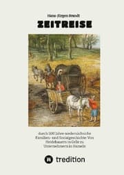 Cover von ZEITREISE