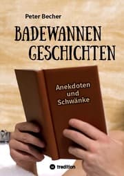Cover von Badewannengeschichten