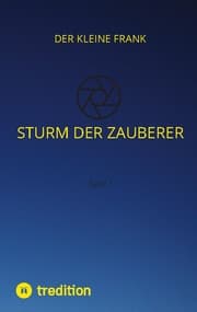 Cover von Sturm der Zauberer