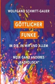 Cover von Göttlicher Funke in dir, in mir und allem