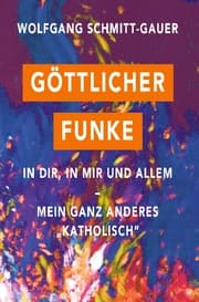 Cover von Göttlicher Funke in dir, in mir und allem