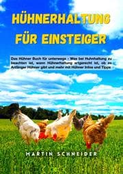 Cover von Hühnerhaltung für Einsteiger