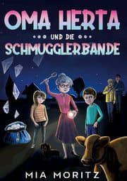 Cover von Oma Herta und die Schmugglerbande