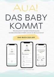 Cover von Aua! Das Baby kommt.
