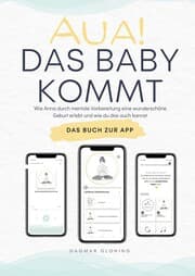 Cover von Aua! Das Baby kommt.