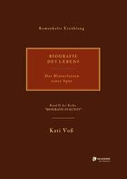 Cover von BIOGRAFIE DES LEBENS
