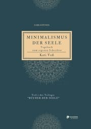 Cover von MINIMALISMUS DER SEELE